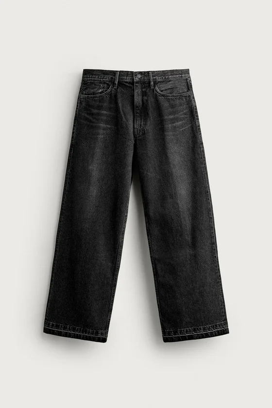 ДЖИНСЫ BAGGY FIT 2026 TANAKA NY TYO LTD.©