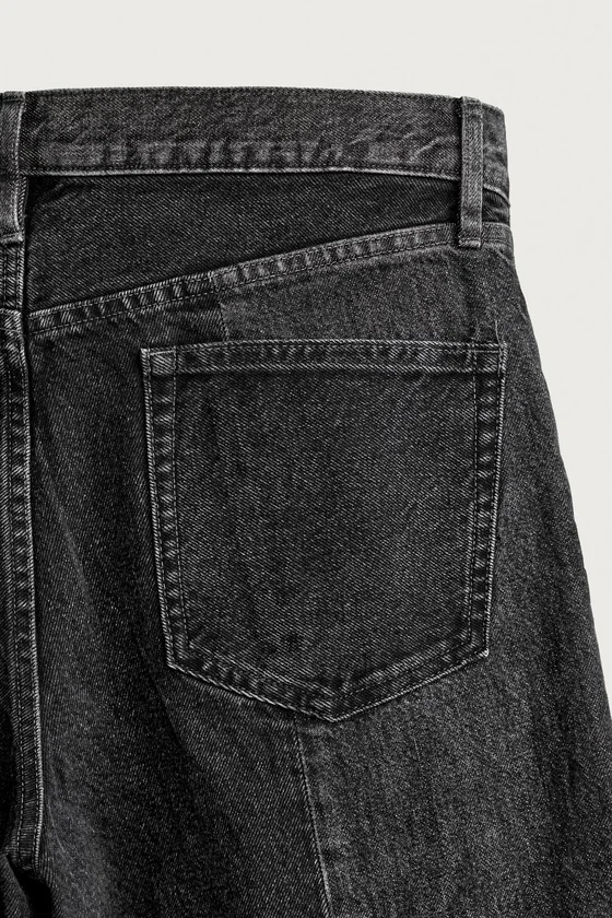 ДЖИНСЫ BAGGY FIT 2026 TANAKA NY TYO LTD.©