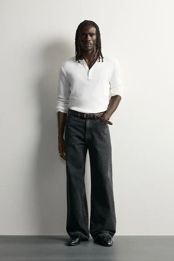 ДЖИНСЫ BAGGY FIT 2026 TANAKA NY TYO LTD.©