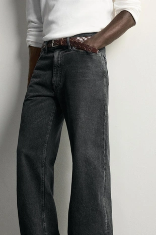 Джинсы Baggy Fit 2026 Tanaka Ny Tyo Ltd.©- Заказать в России