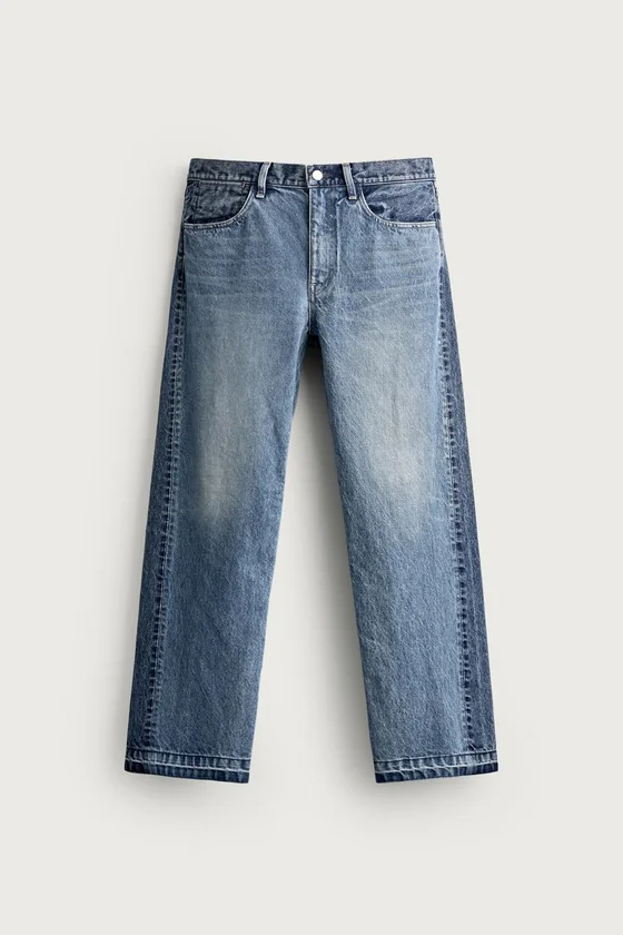 ДЖИНСЫ STRAIGHT FIT 2026 TANAKA