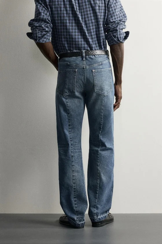 ДЖИНСЫ STRAIGHT FIT
