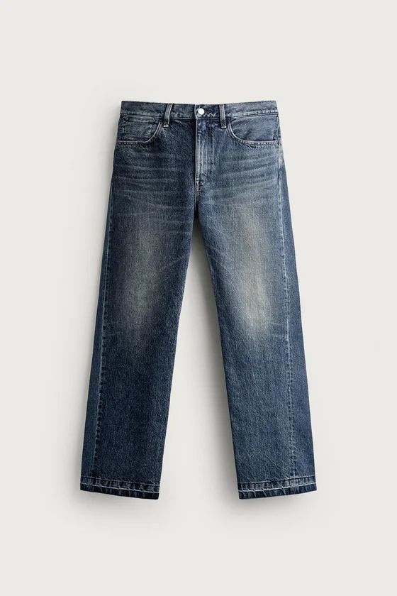 ДЖИНСЫ STRAIGHT FIT