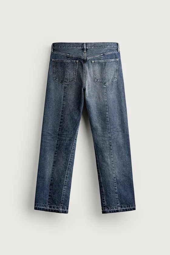 ДЖИНСЫ STRAIGHT FIT