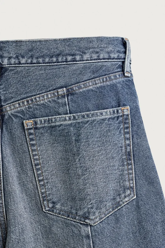 ДЖИНСЫ STRAIGHT FIT