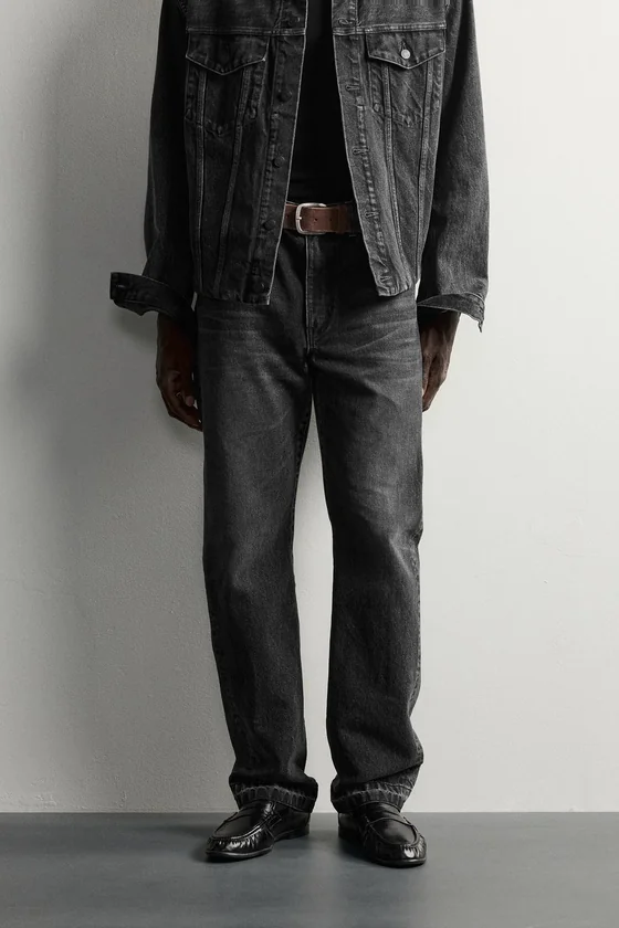 ДЖИНСЫ STRAIGHT FIT 2026 TANAKA