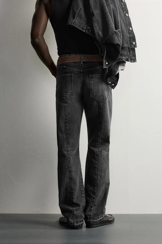 ДЖИНСЫ STRAIGHT FIT 2026 TANAKA