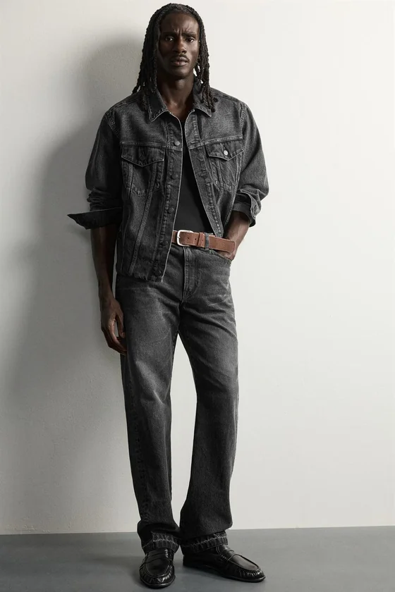 ДЖИНСЫ STRAIGHT FIT 2026 TANAKA