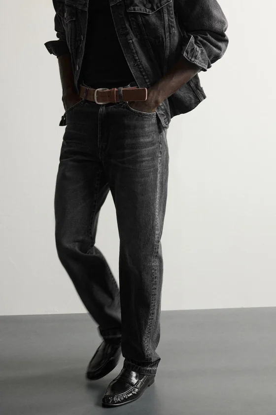 ДЖИНСЫ STRAIGHT FIT 2026 TANAKA