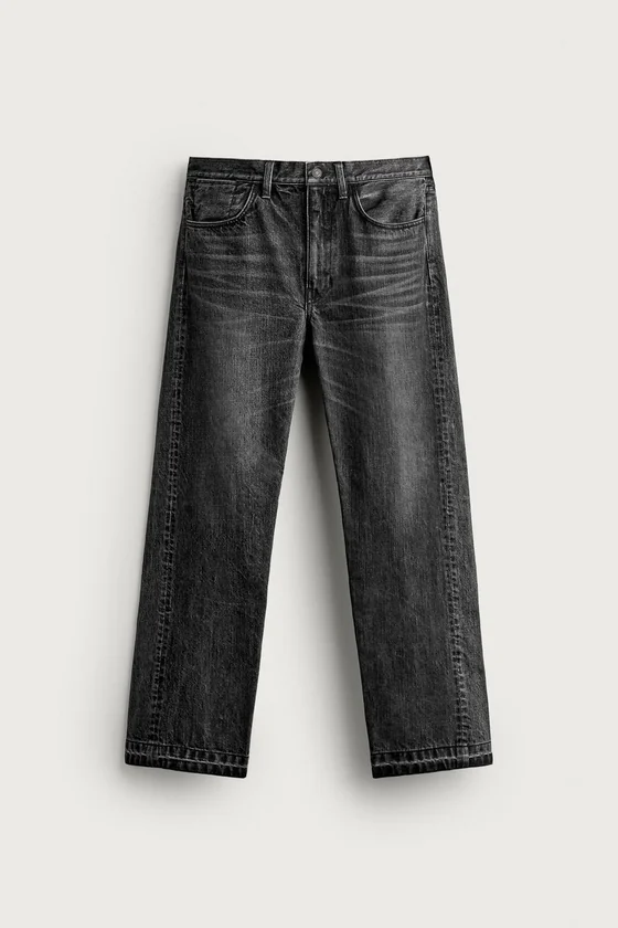 ДЖИНСЫ STRAIGHT FIT 2026 TANAKA