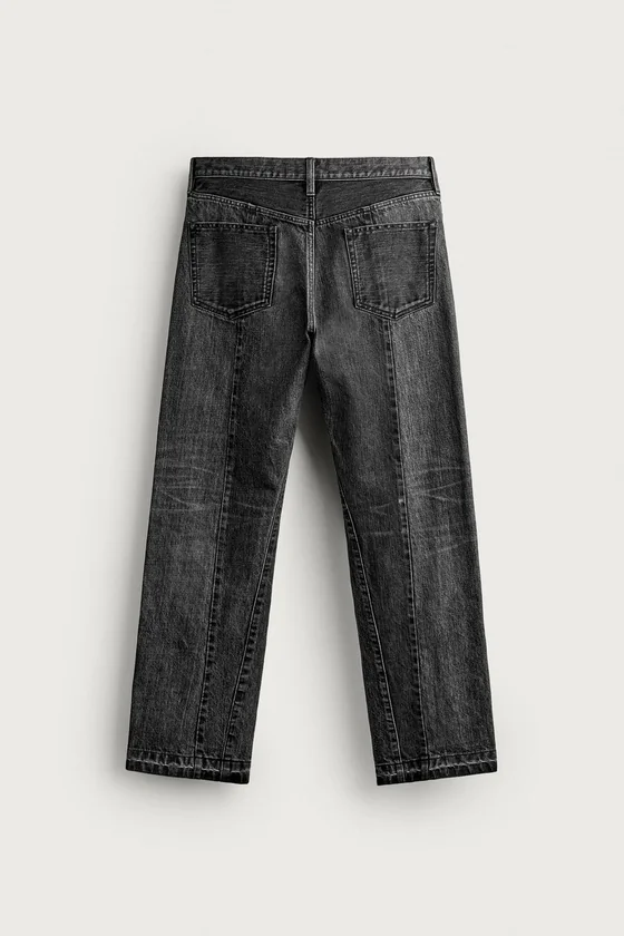 ДЖИНСЫ STRAIGHT FIT 2026 TANAKA
