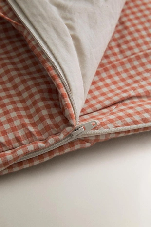 Хлопковая коляска gingham для детей- Заказать в России