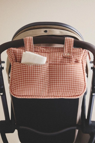 Детская сумочка в клетку gingham- Заказать в России