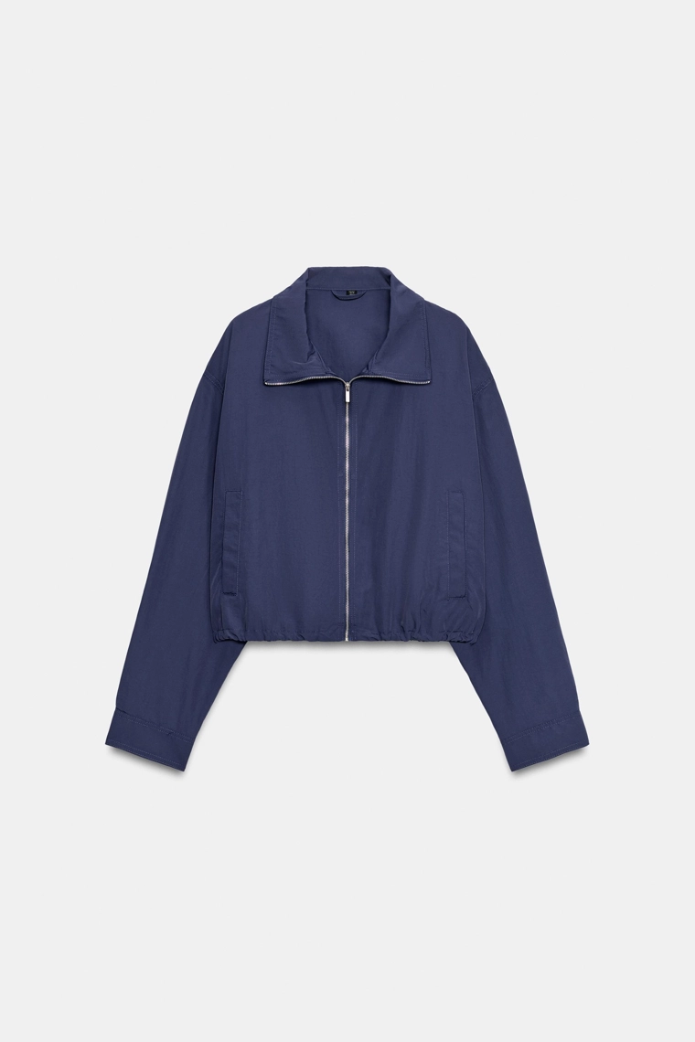 Куртка из технической ткани