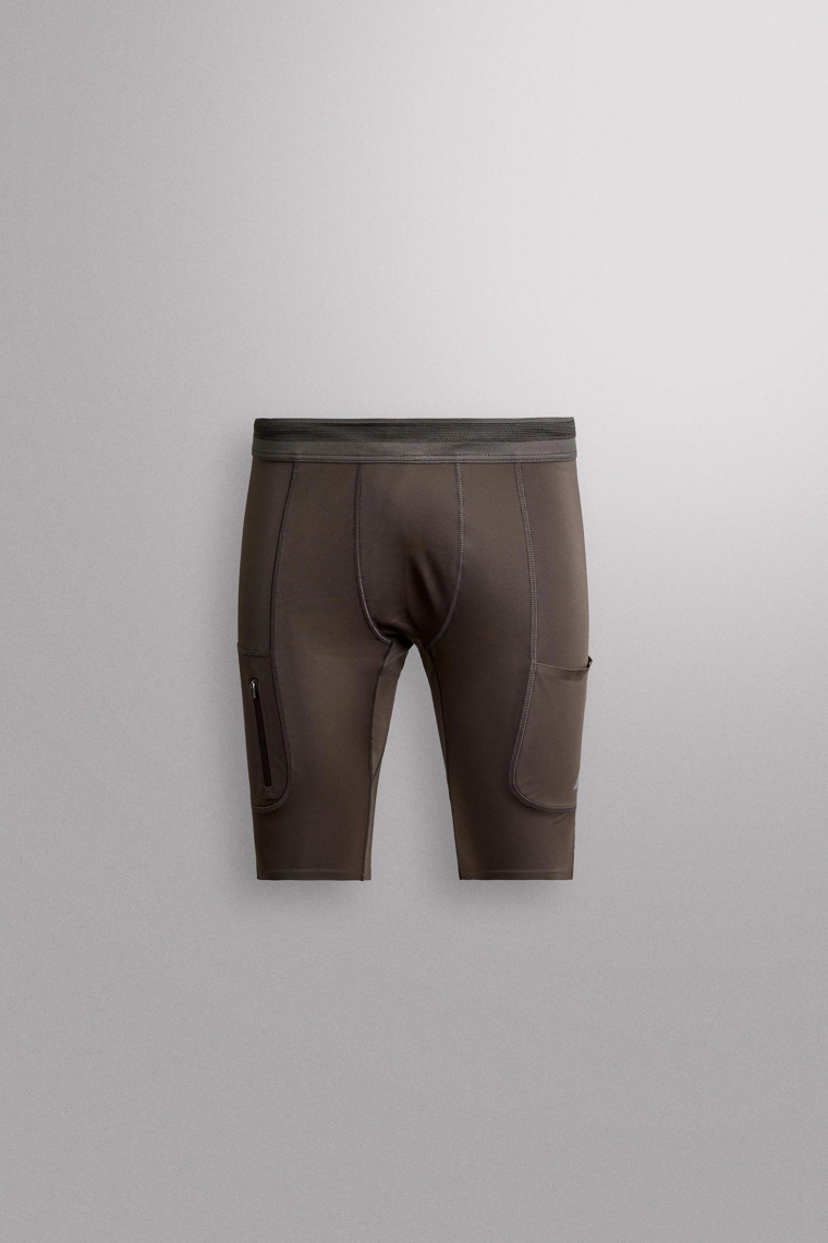 Беговые и велосипедные шорты ridar© x «Athleticz»