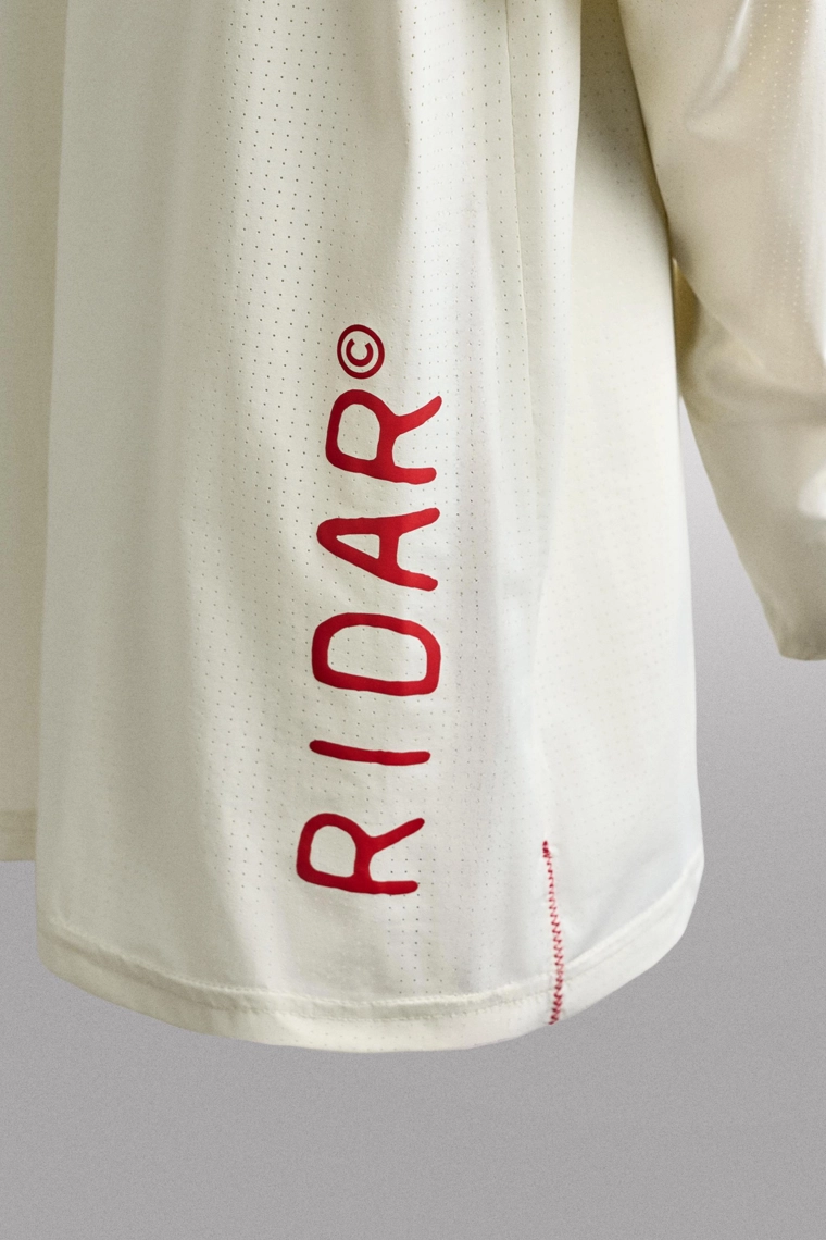 Спортивная футболка с длинным рукавом ridar© x athleticz