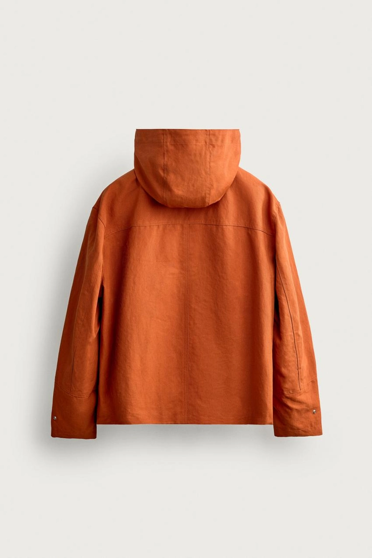 Техническая куртка regular fit