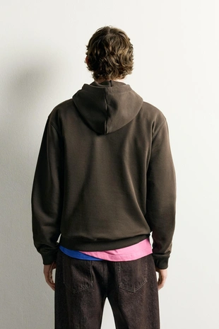 0fr. paris x zara hoodie