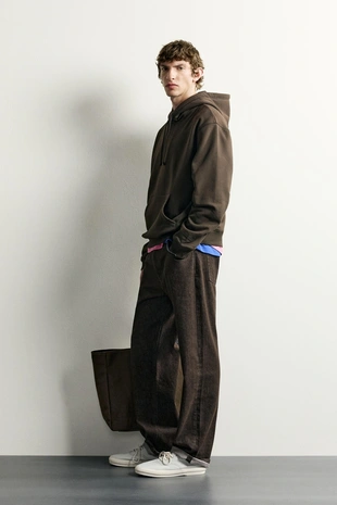 0fr. paris x zara hoodie