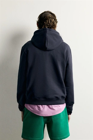 0fr. paris x zara hoodie