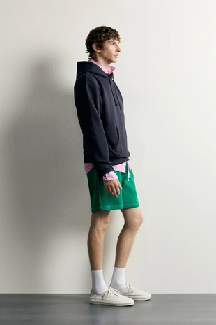 0fr. paris x zara hoodie