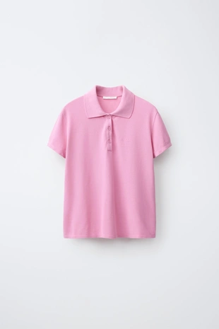 Вышитая поло 0fr. paris x zara- Заказать в России