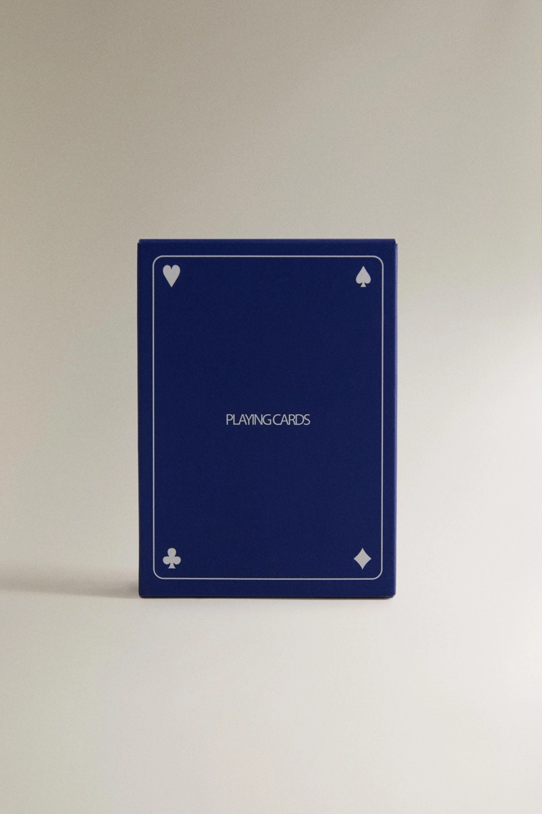 Игральные карты french | 0fr. paris