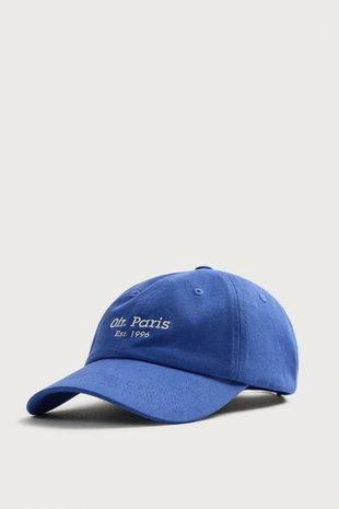 0fr. paris x zara contrast embroidery cap- Заказать в России