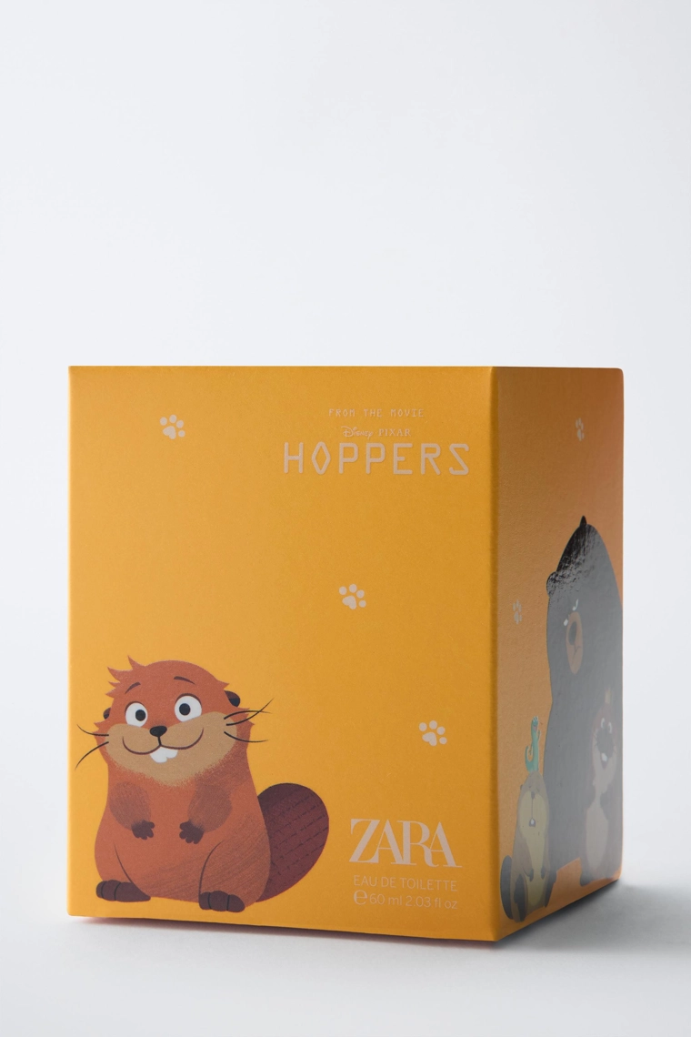 Туалетная вода hoppers © disney/pixar, 60 мл