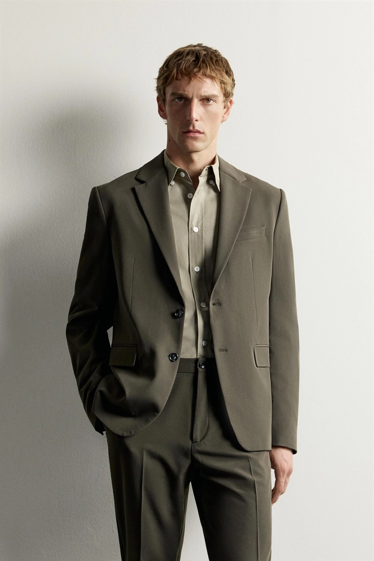 Пиджак comfort suit