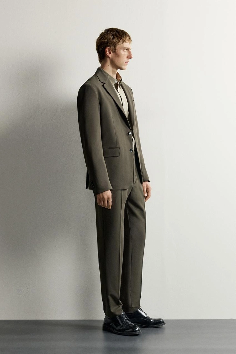 Пиджак comfort suit