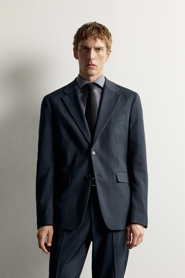 Классический пиджак comfort suit