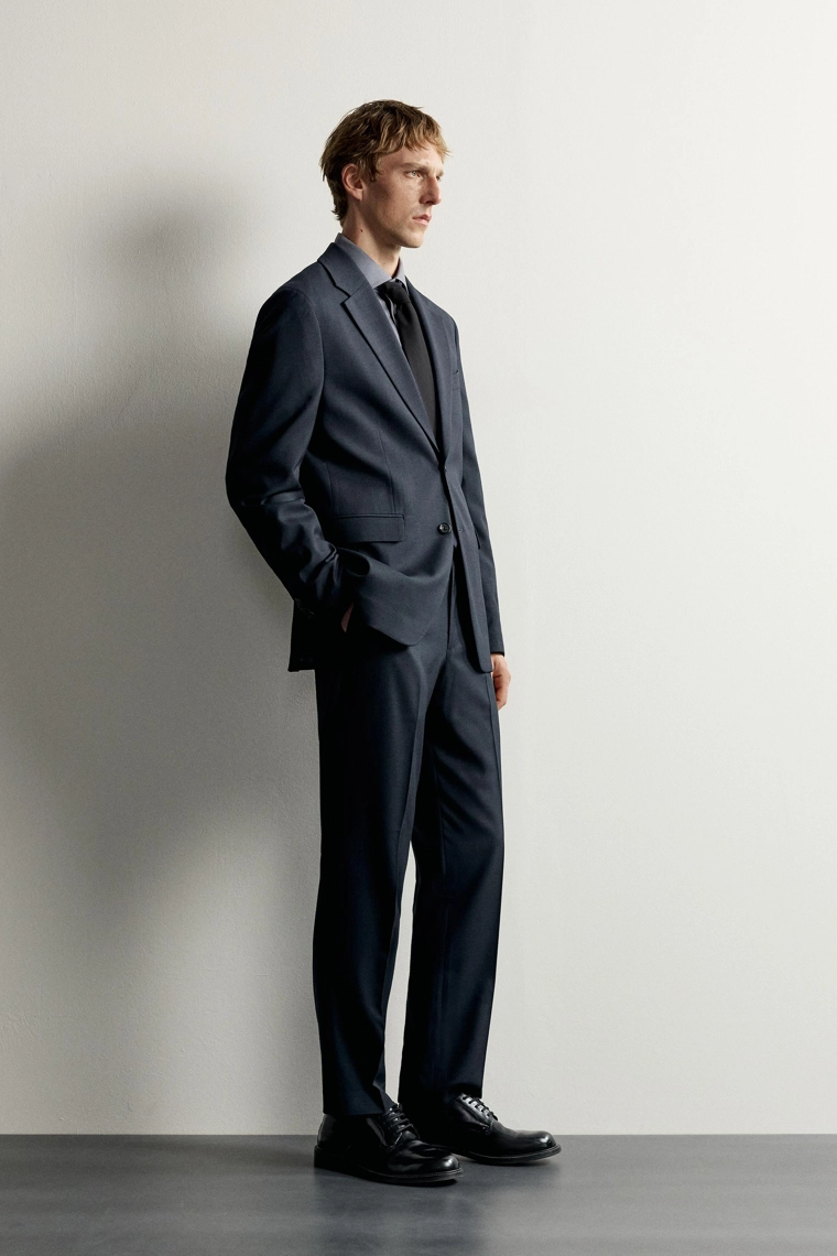 Классический пиджак comfort suit