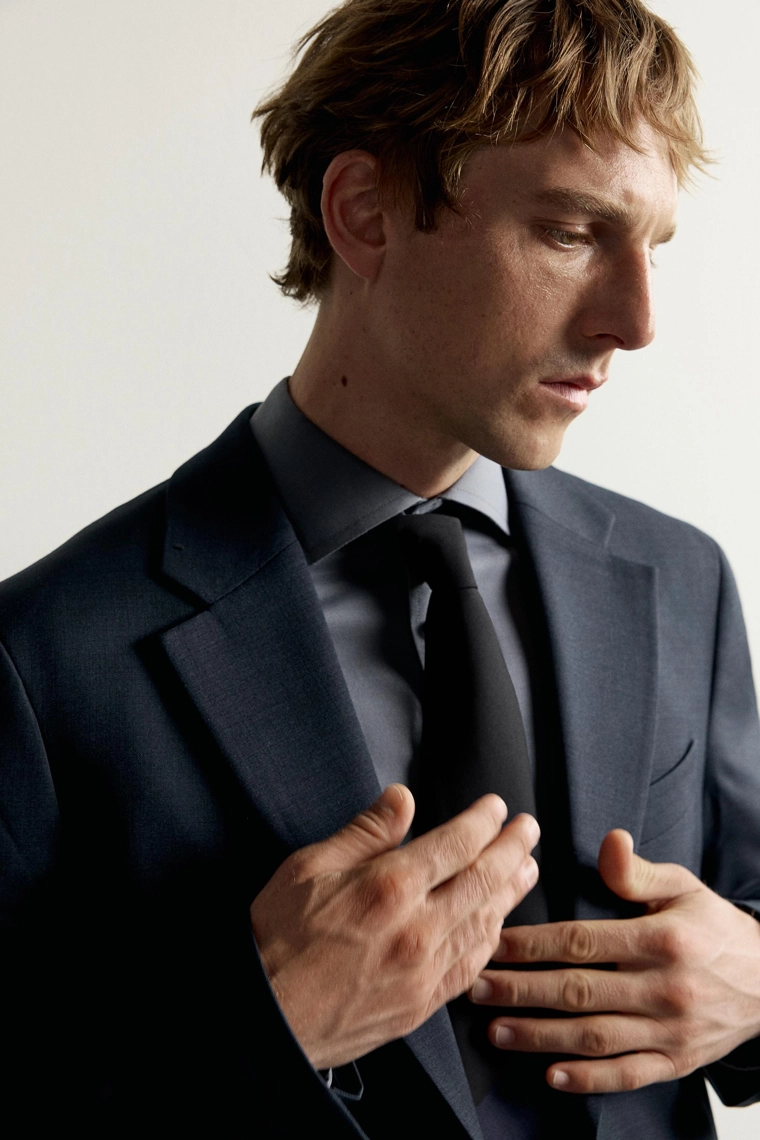 Классический пиджак comfort suit