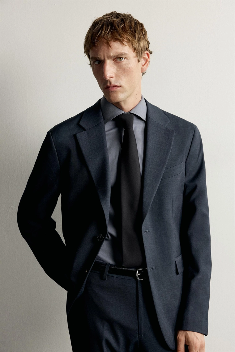 Классический пиджак comfort suit