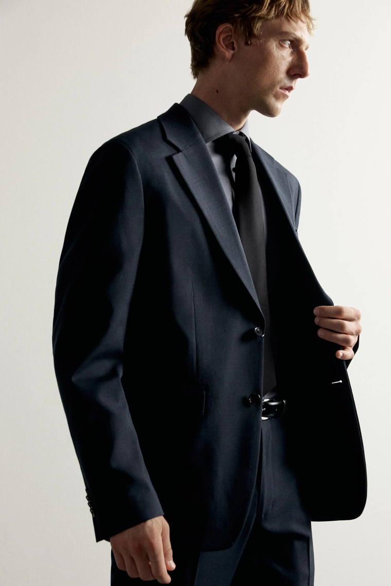 Классический пиджак comfort suit
