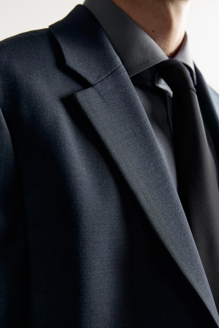 Классический пиджак comfort suit