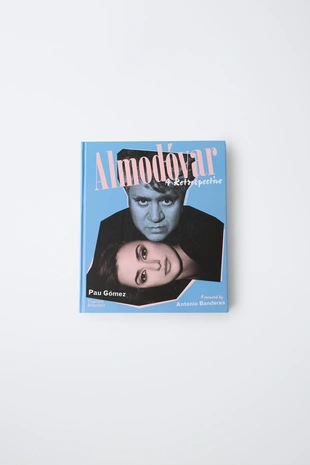 Альмодовар: ретроспективная книга (на английском)- Заказать в России