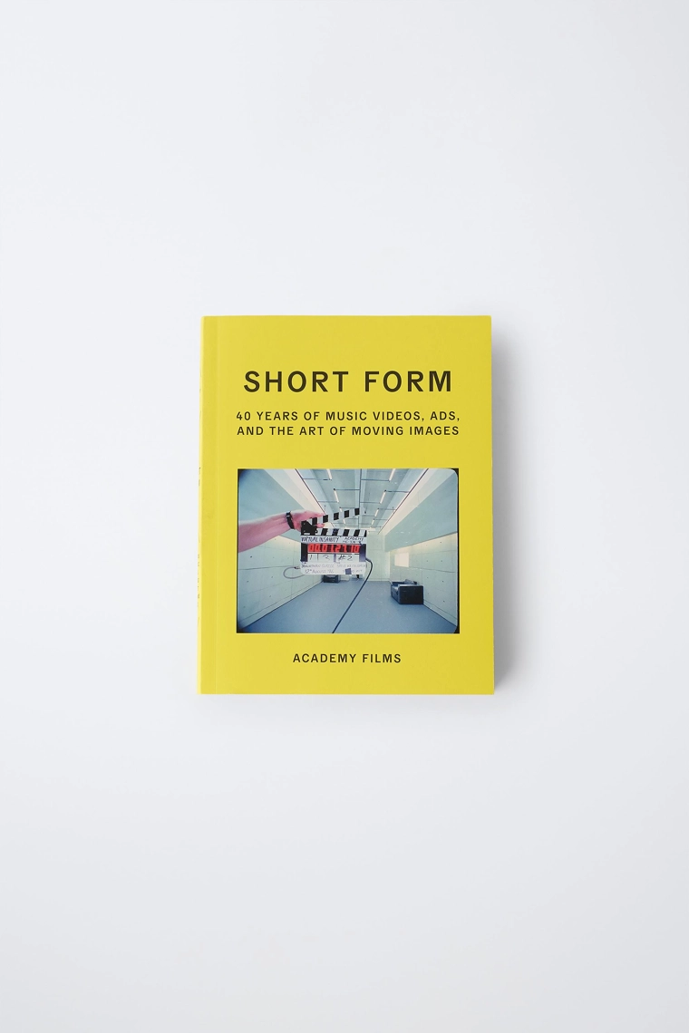 Книга «short form» (английский язык)