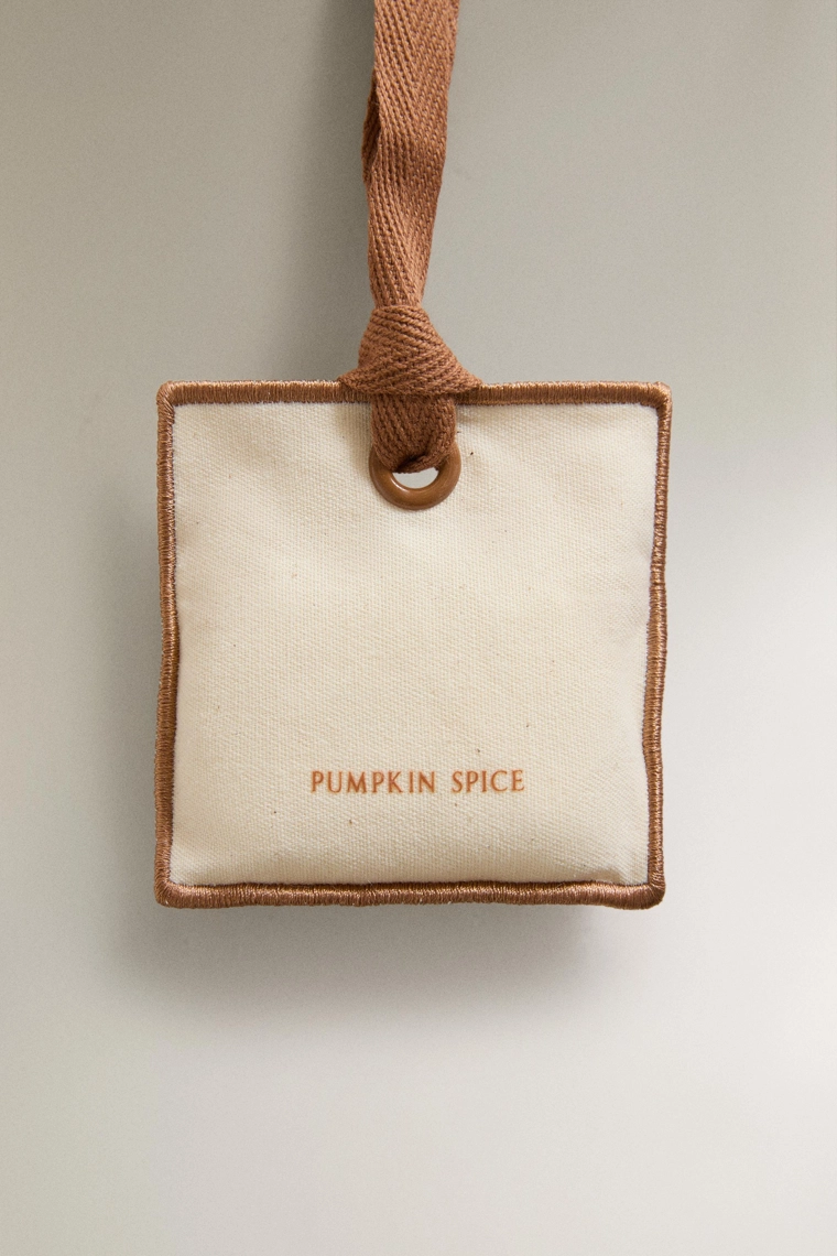 Ароматизатор для автомобиля pumpkin spice