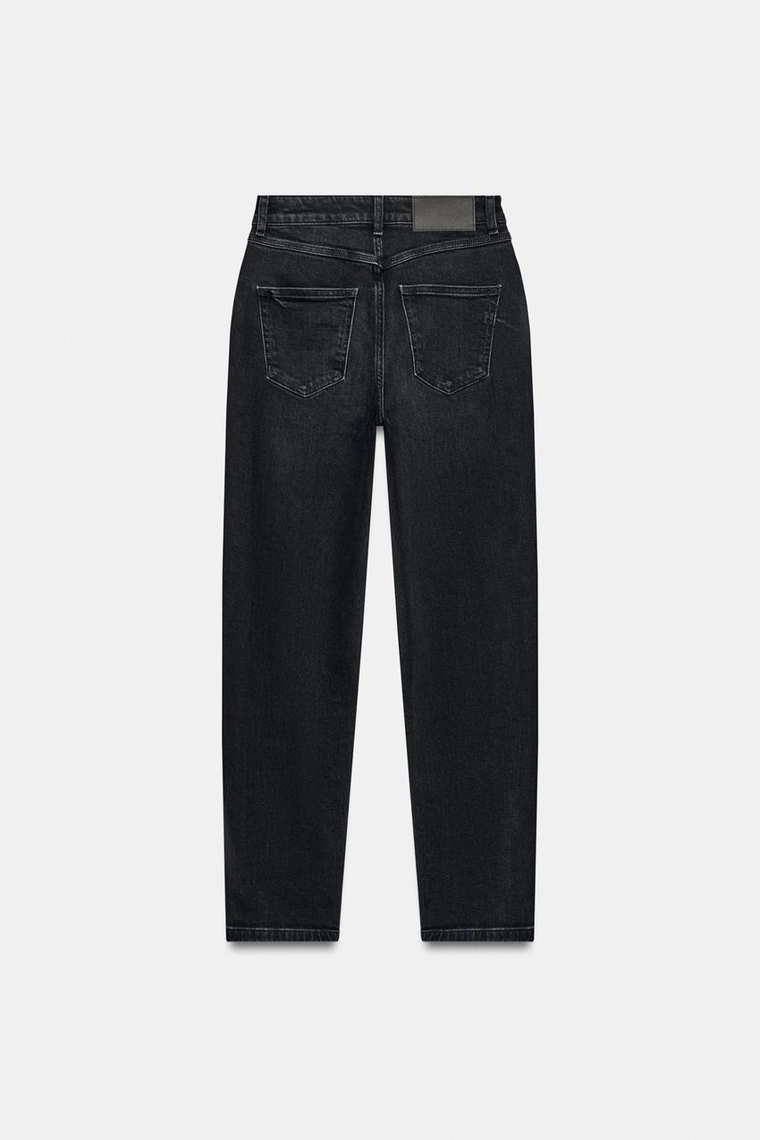 Джинсы z1975 с высокой посадкой и силуэтом mom fit