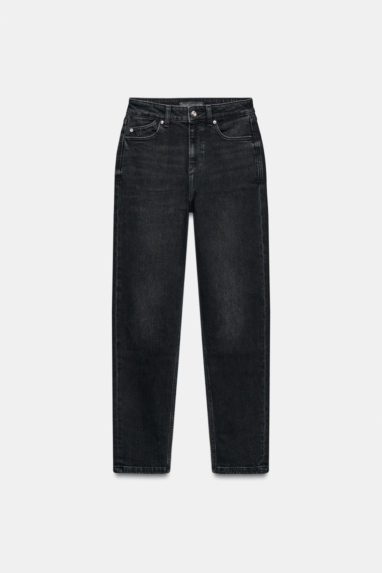 Джинсы z1975 с высокой посадкой и силуэтом mom fit