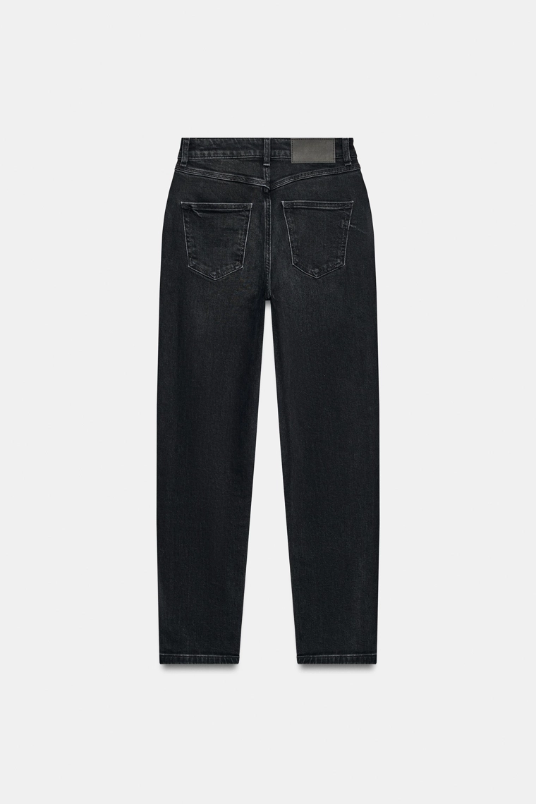 Джинсы z1975 с высокой посадкой и силуэтом mom fit