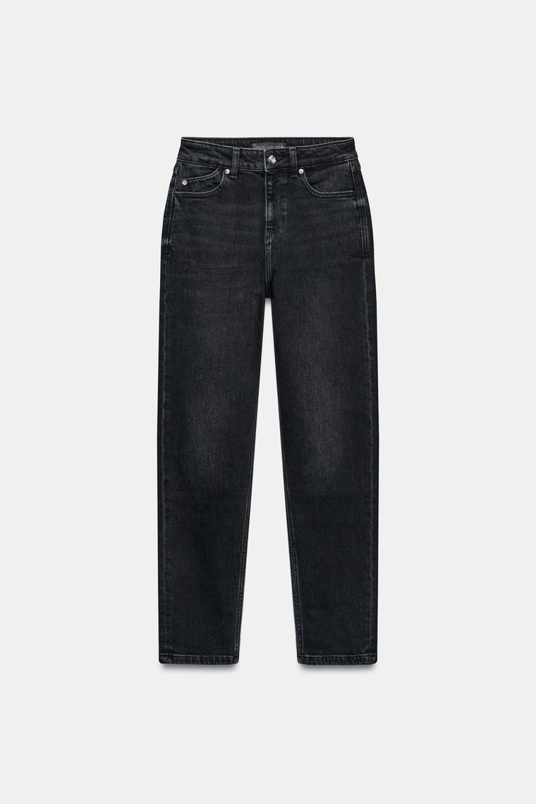 Джинсы z1975 с высокой посадкой и силуэтом mom fit