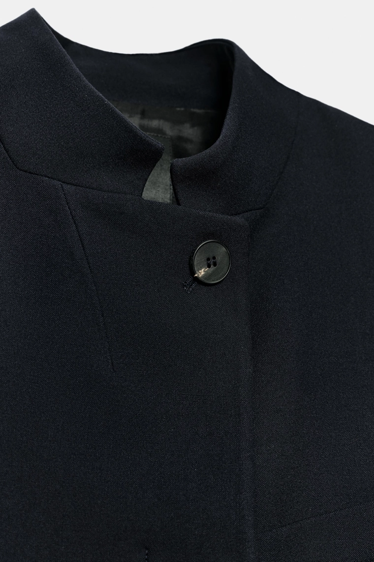 Укороченный пиджак zw collection