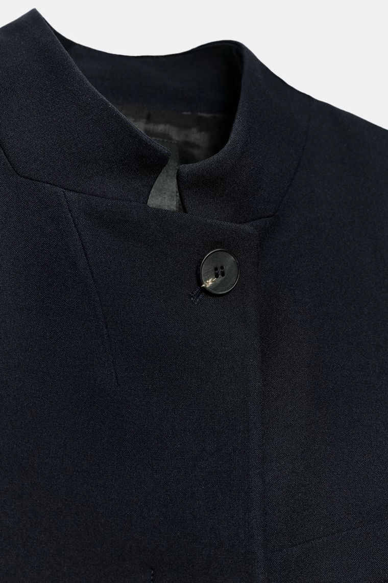 Укороченный пиджак Zara «ZW»