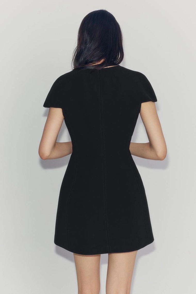 Мини-платье Zara «ZW»
