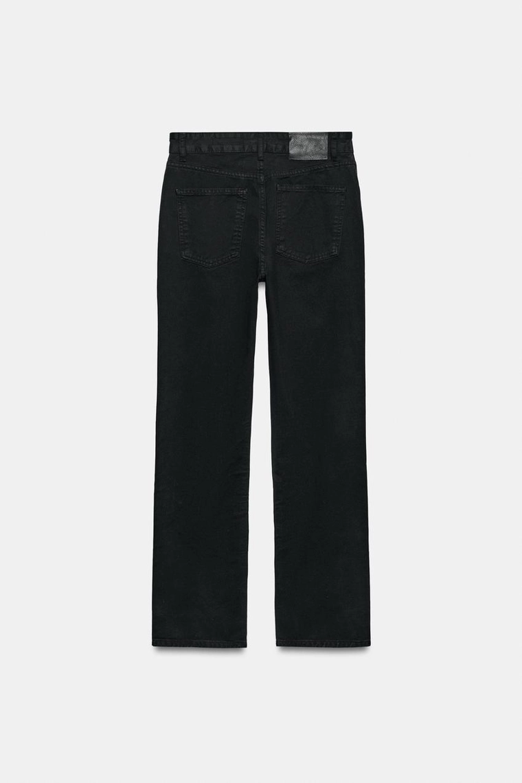 Джинсы средней посадки Zara «ZW»