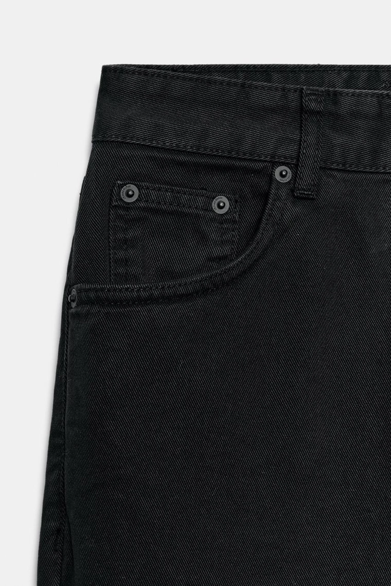 Джинсы средней посадки Zara «ZW»