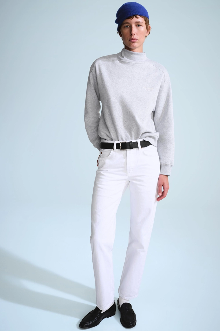 Кепка из 100% кашемира 0fr. paris x zara